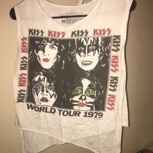 Kiss crop